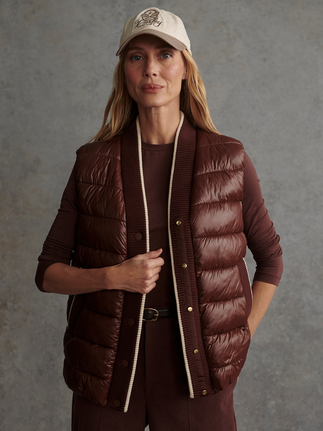 Colwyn Padded Gilet Vest