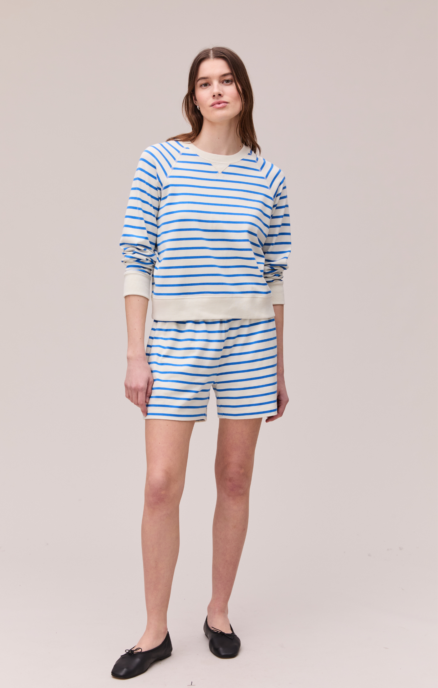 MALIBU PIMA SWEATSHIRT