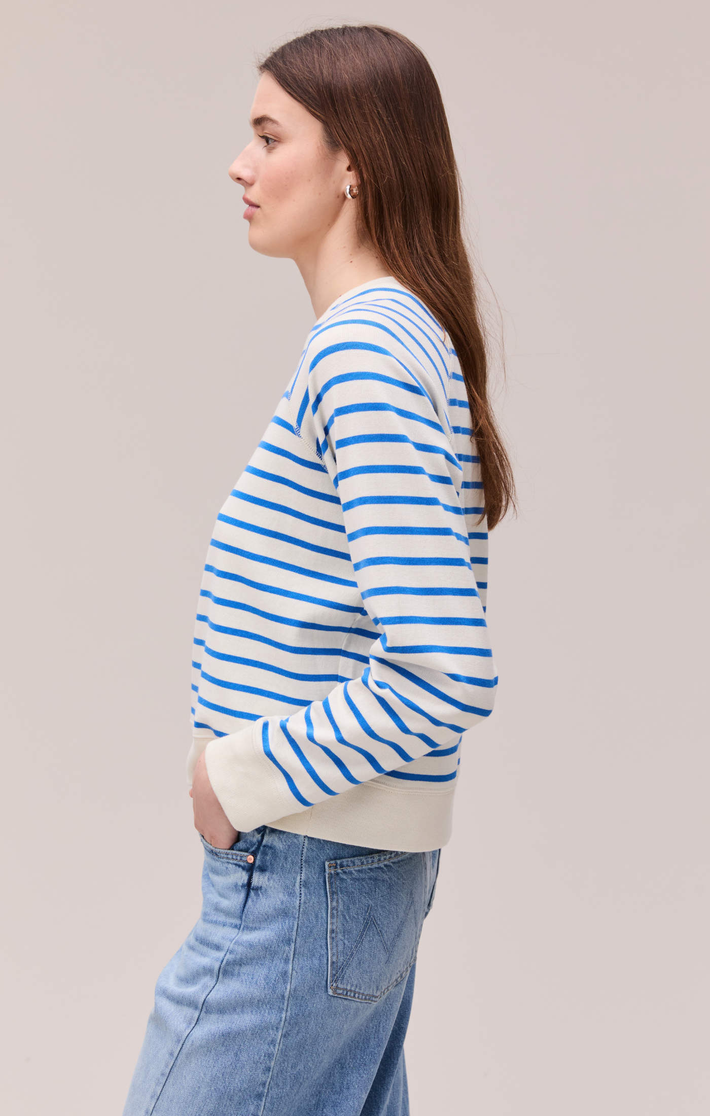 MALIBU PIMA SWEATSHIRT