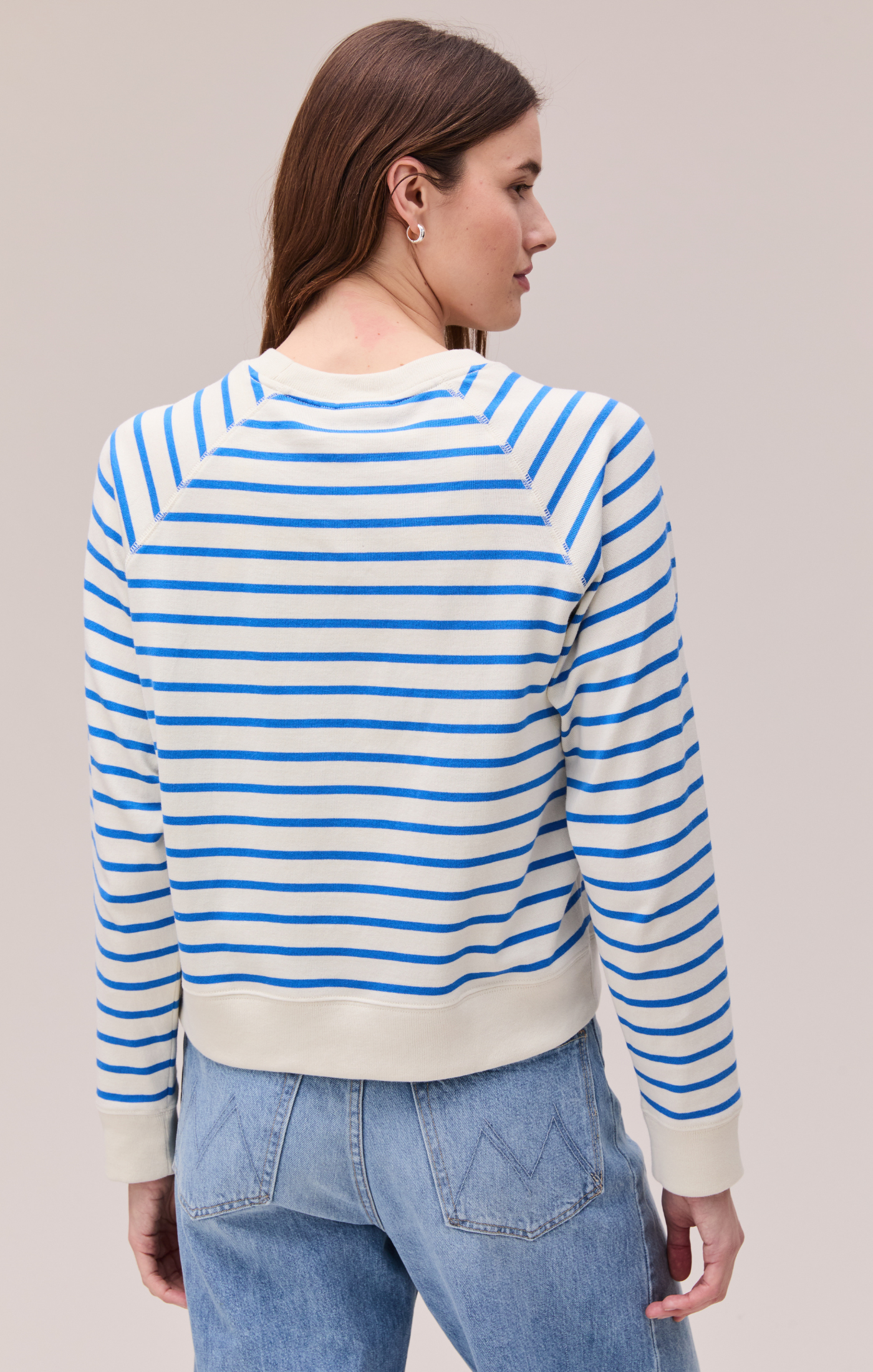 MALIBU PIMA SWEATSHIRT
