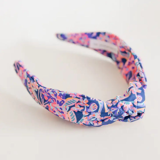 KNOTTED HEADBAND