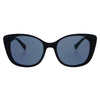 FREYRS Eyewear - Honey Sunglasses: Matte Black