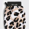 ECO-FRIENDLY EXFOLIATING GLOVE - Leopard