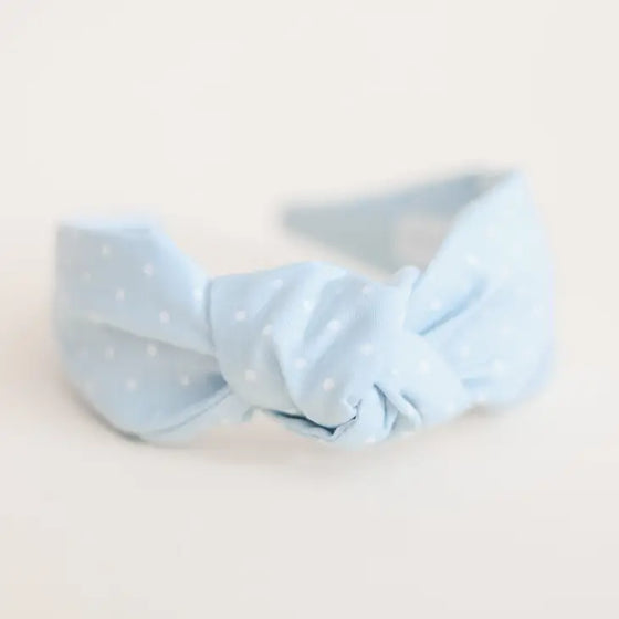 KNOTTED HEADBAND