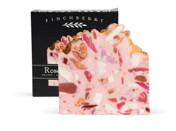 ROSE SOAP