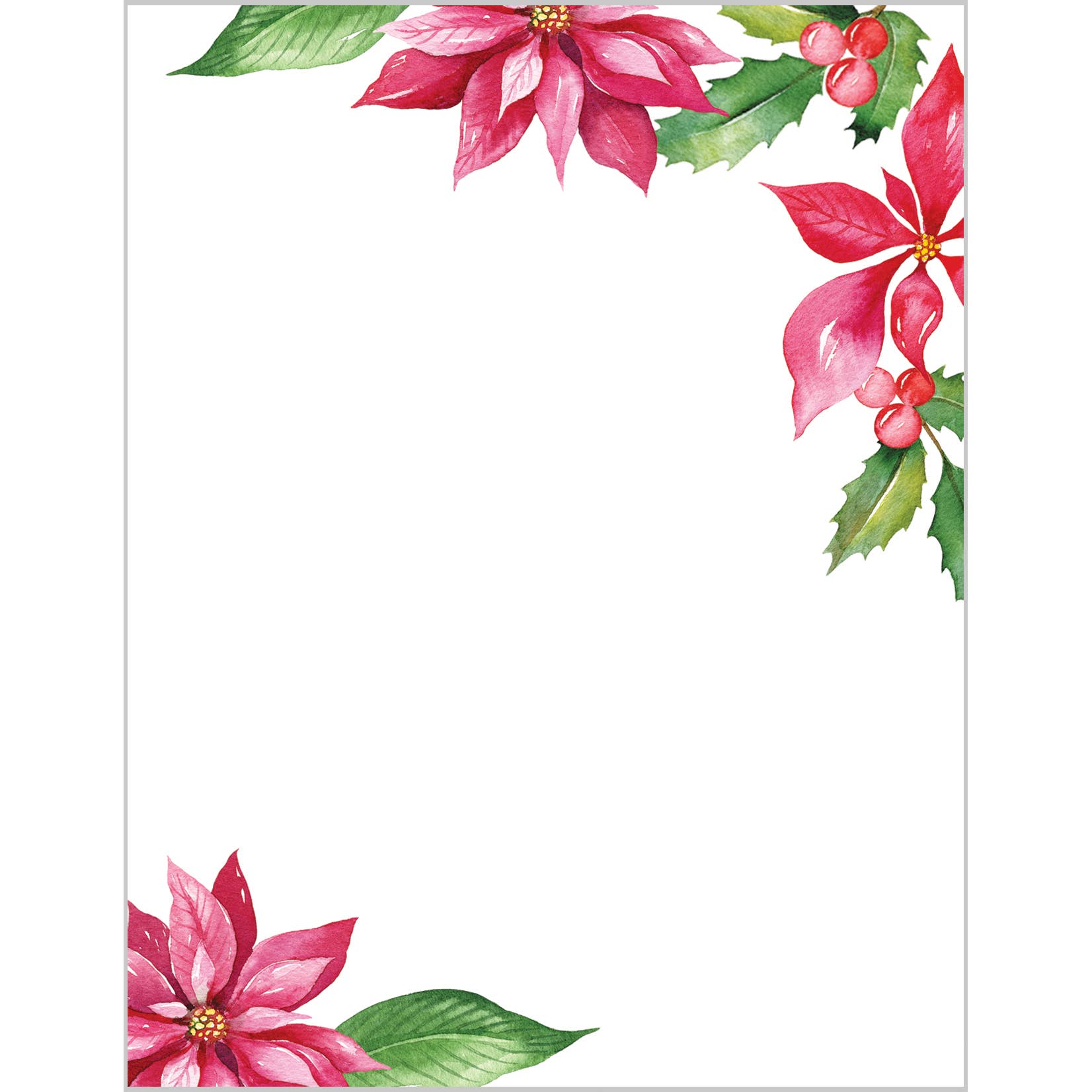 4.25 X 5.5 FLOWER NOTEPAD