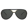 FREYRS Eyewear - Shay Aviator Sunglasses: Black