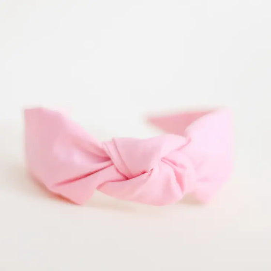 KNOTTED HEADBAND