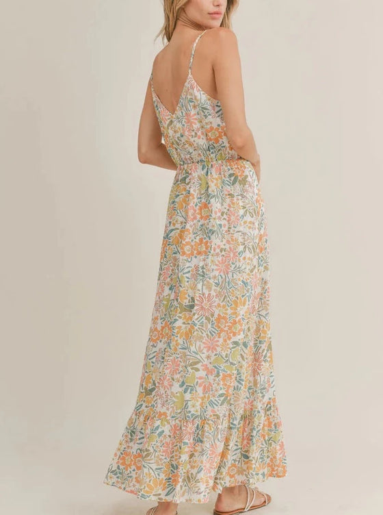 DREAM ON MAXI DRESS