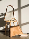 ABILENE LEATHER SHOULDER BAG