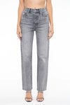 CASSIE SUPER HIGH RISE STRAIGHT LEG