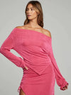 KOSTON LONG SLEEVE TOP