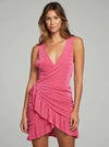WESTSIDE MINI DRESS