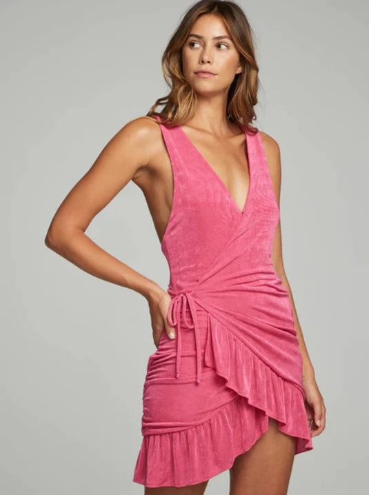 WESTSIDE MINI DRESS