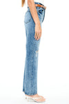 CASSIE SUPER HIGH RISE STRAIGHT LEG