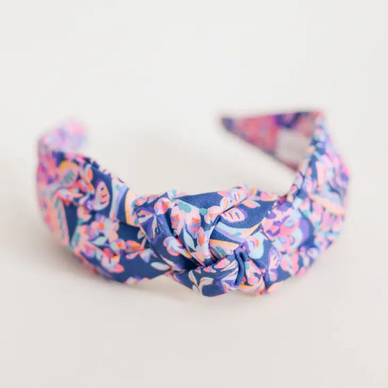 KNOTTED HEADBAND