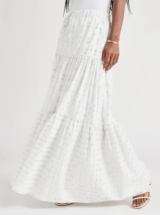 NELLIE MAXI SKIRT