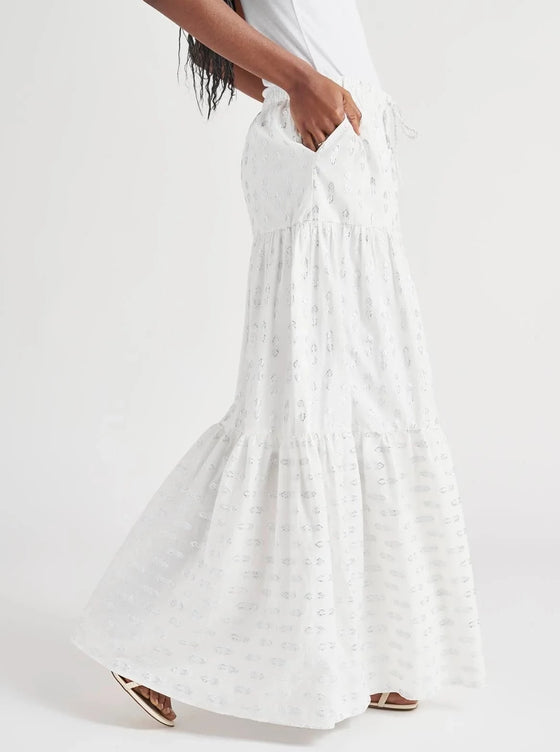 NELLIE MAXI SKIRT