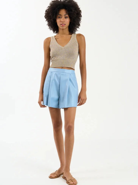 DILLON SWEATER TANK TOP