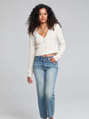RUMOR SWEATER in vanilla