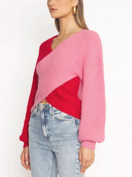 ALIX SWEATER