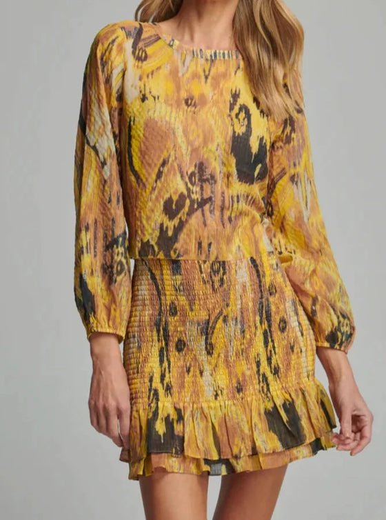 JOSLYN BLOUSE