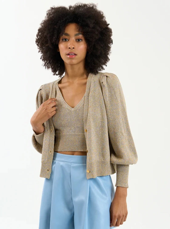 WESTON CARDIGAN