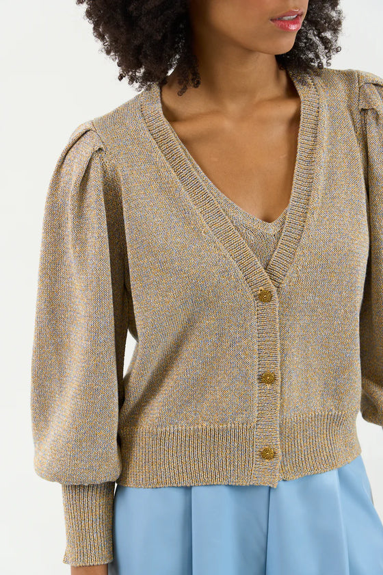 DILLON SWEATER TANK TOP
