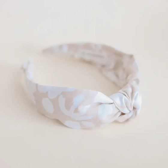 KNOTTED HEADBAND