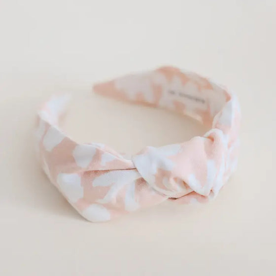 KNOTTED HEADBAND