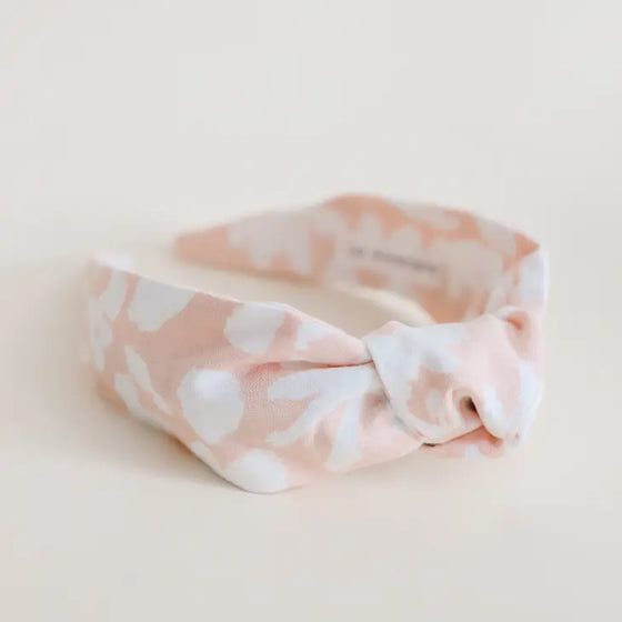 KNOTTED HEADBAND
