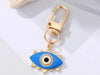 EVIL EYE KEY CHAIN