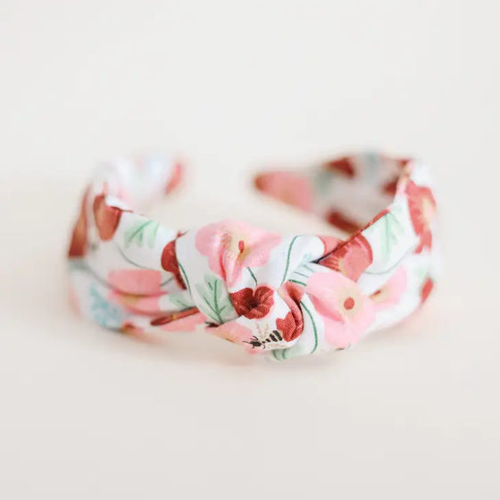 KNOTTED HEADBAND