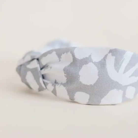 KNOTTED HEADBAND