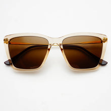  FREYRS Eyewear - Audrey Tan Cat Eye Sunglasses: Tan