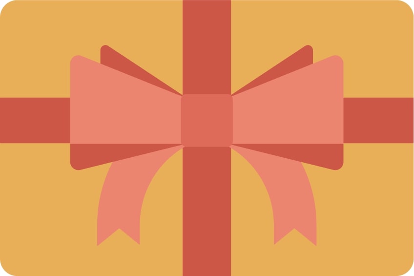 GIFT CARD - Half Past Three Clothing