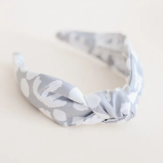 KNOTTED HEADBAND