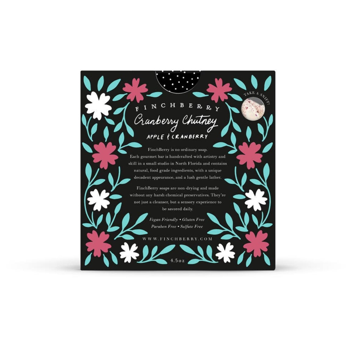 FANCY SOAP BAR (boxed)