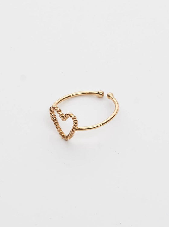 HEART RING