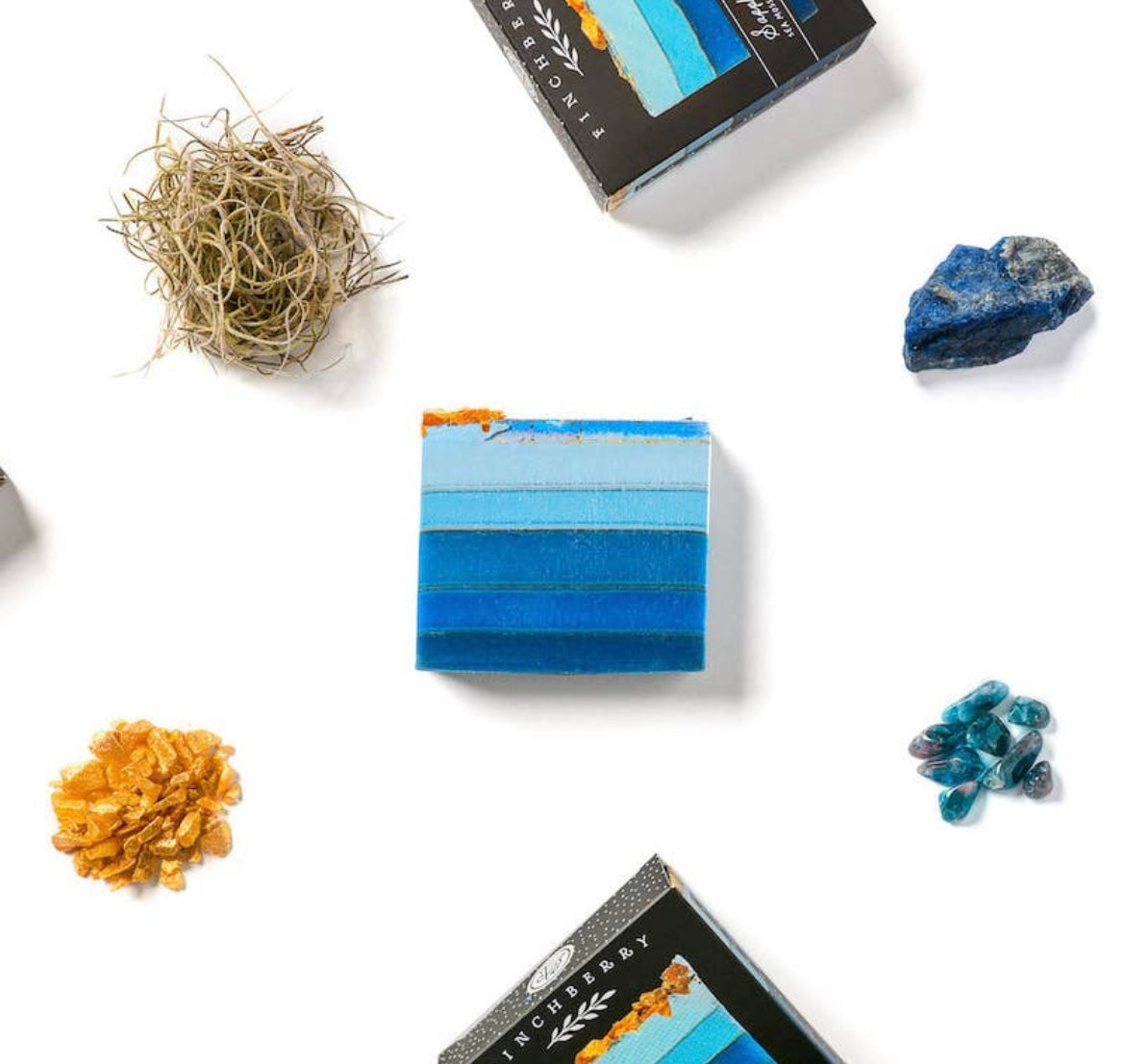 FANCY SOAP BAR (boxed)