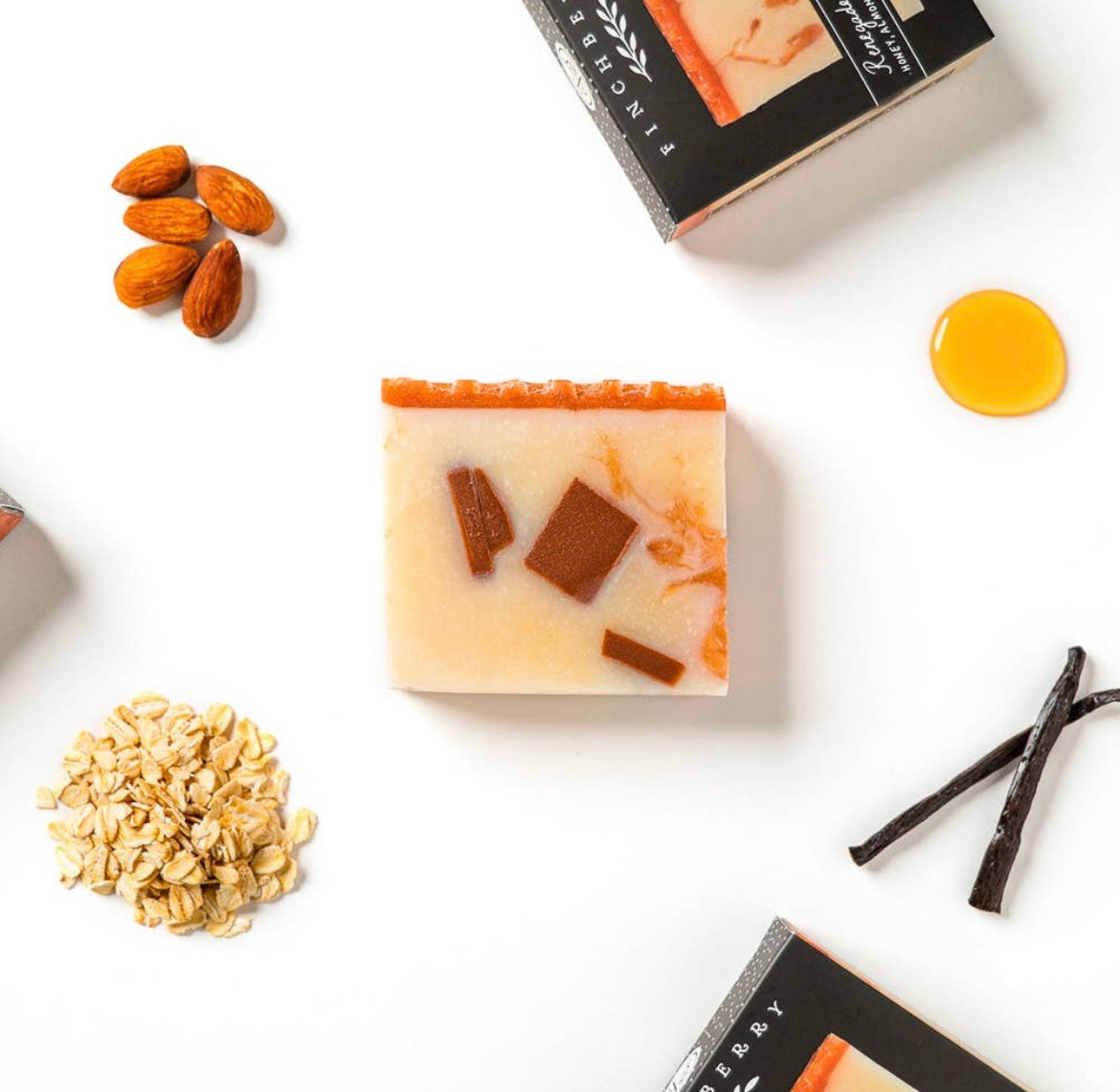 FANCY SOAP BAR (boxed)