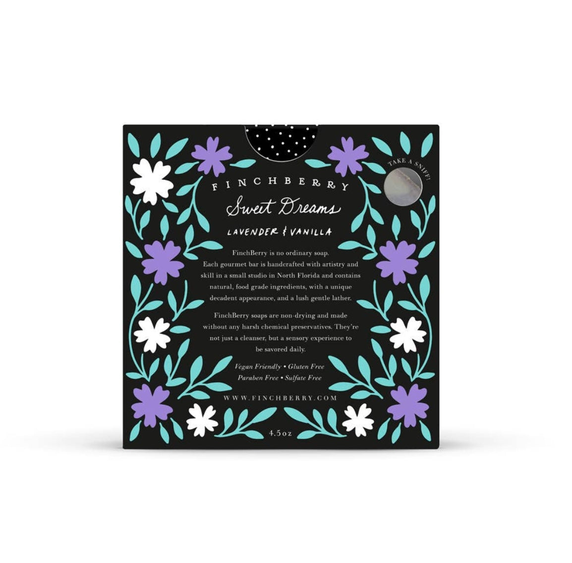 FANCY SOAP BAR (boxed)