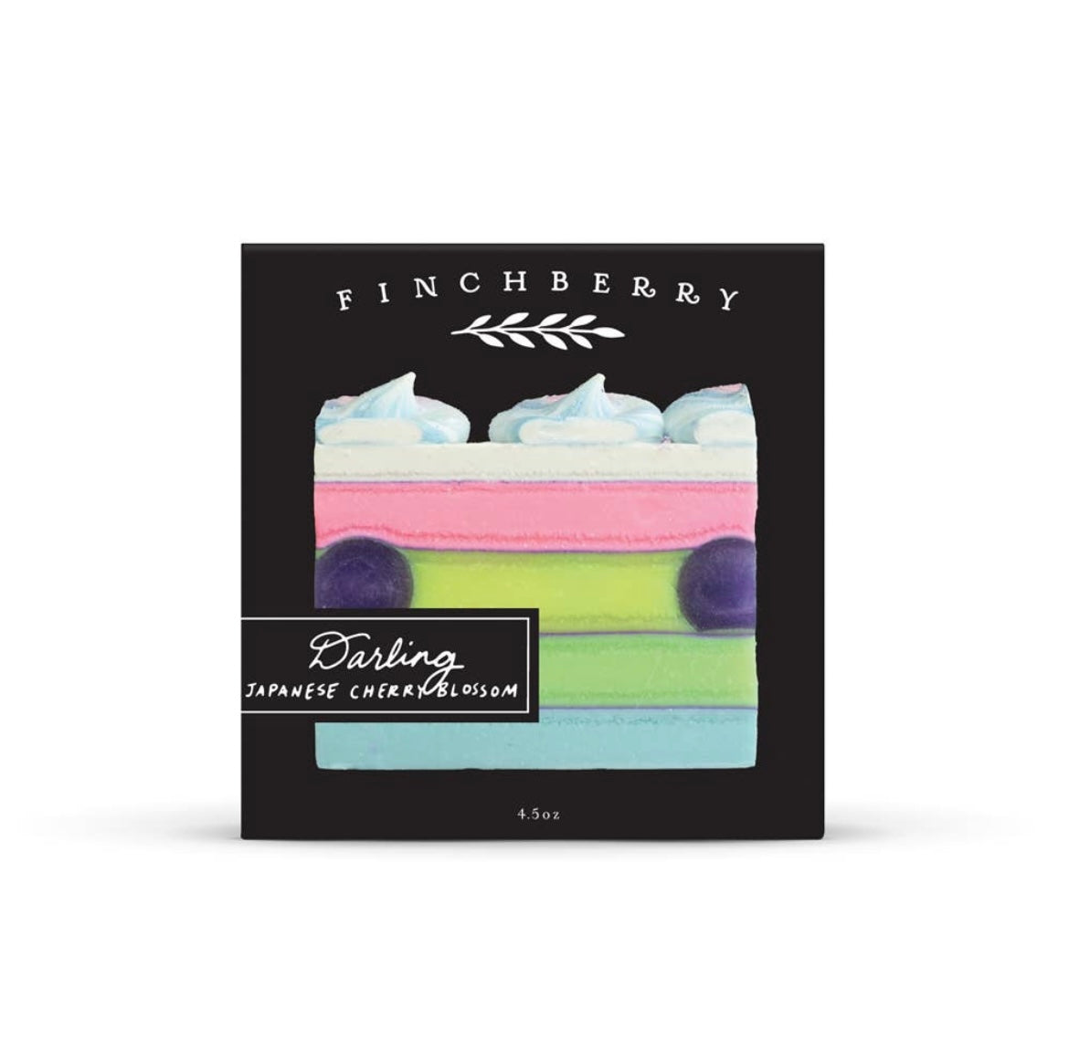 FANCY SOAP BAR (boxed)