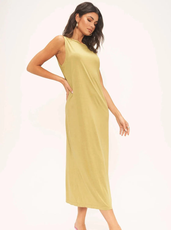 GIGI VINTAGE WASH DRESS
