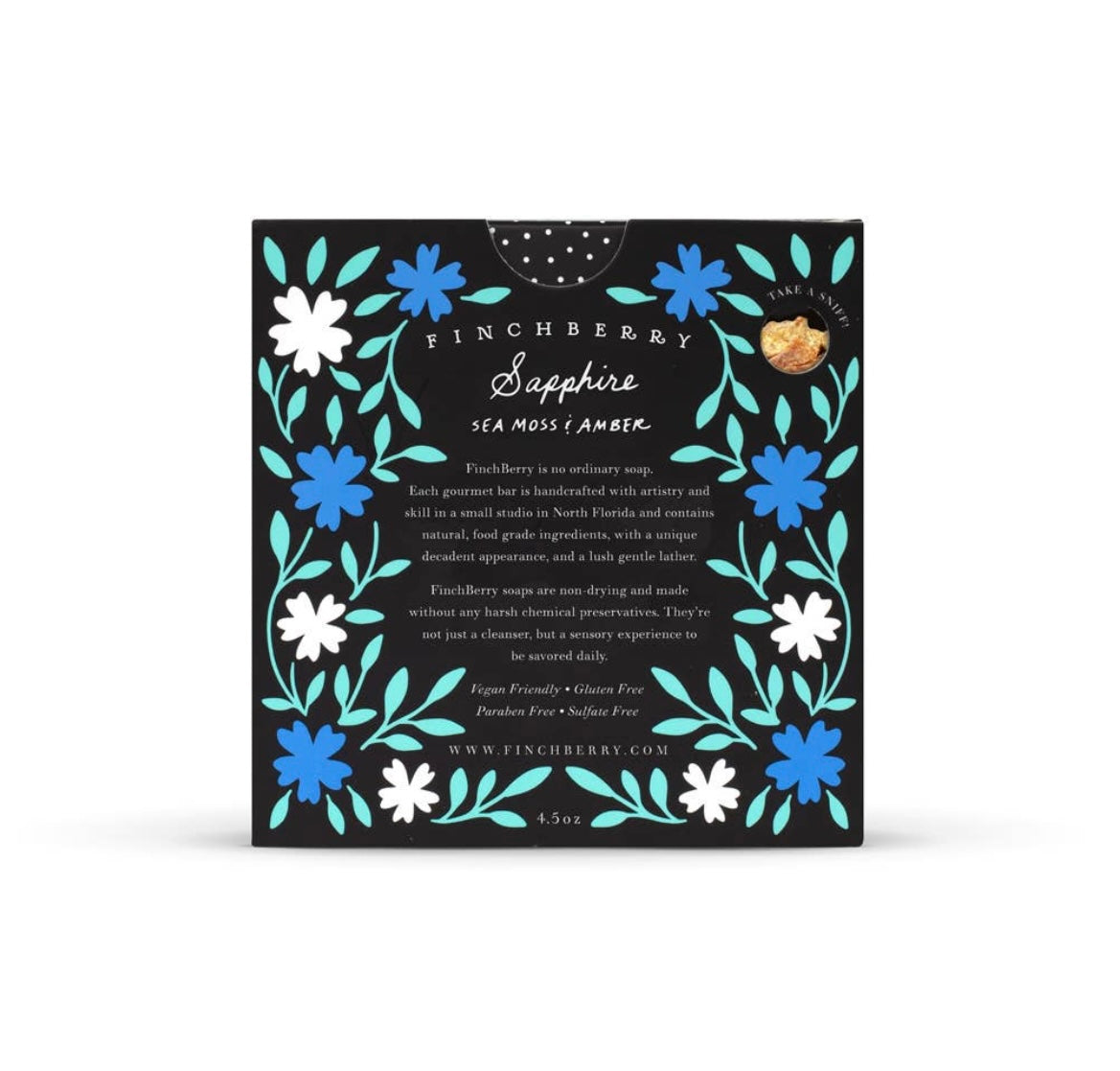 FANCY SOAP BAR (boxed)