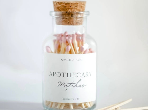 APOTHECARY MATCHES