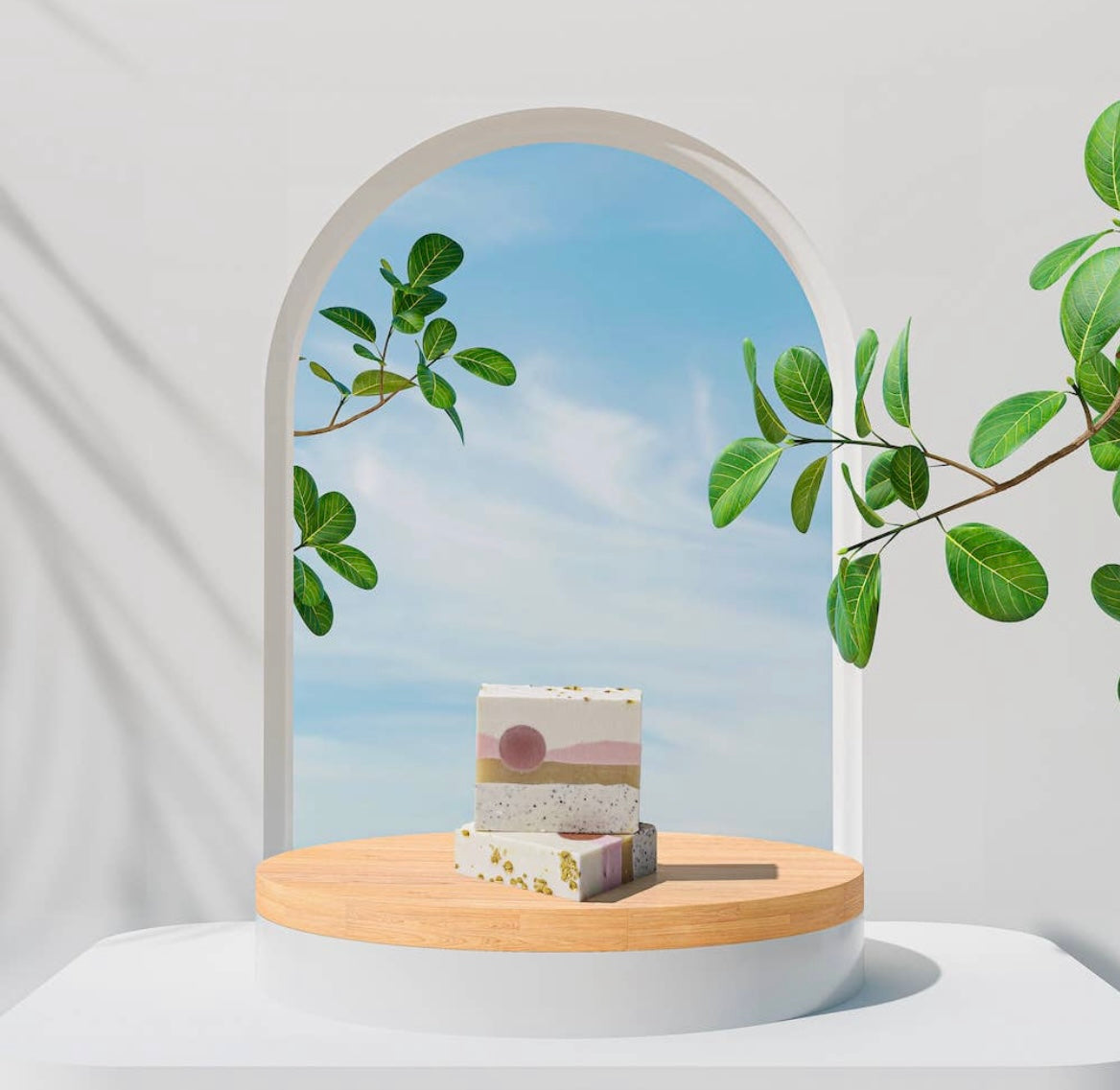 FANCY SOAP BAR (boxed)