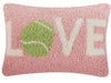 Hook Accent Pillow (8x12inch)
