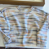 STRIPE PULLOVER SWEATER
