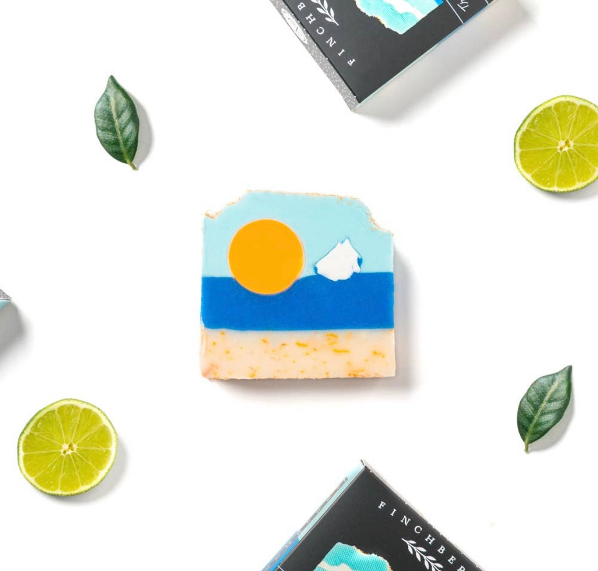 FANCY SOAP BAR (boxed)